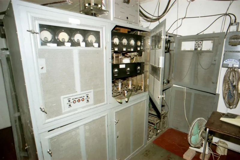 Dead Air, Live Signal: The Pirate Broadcasters Reclaiming the Airwaves in 2024